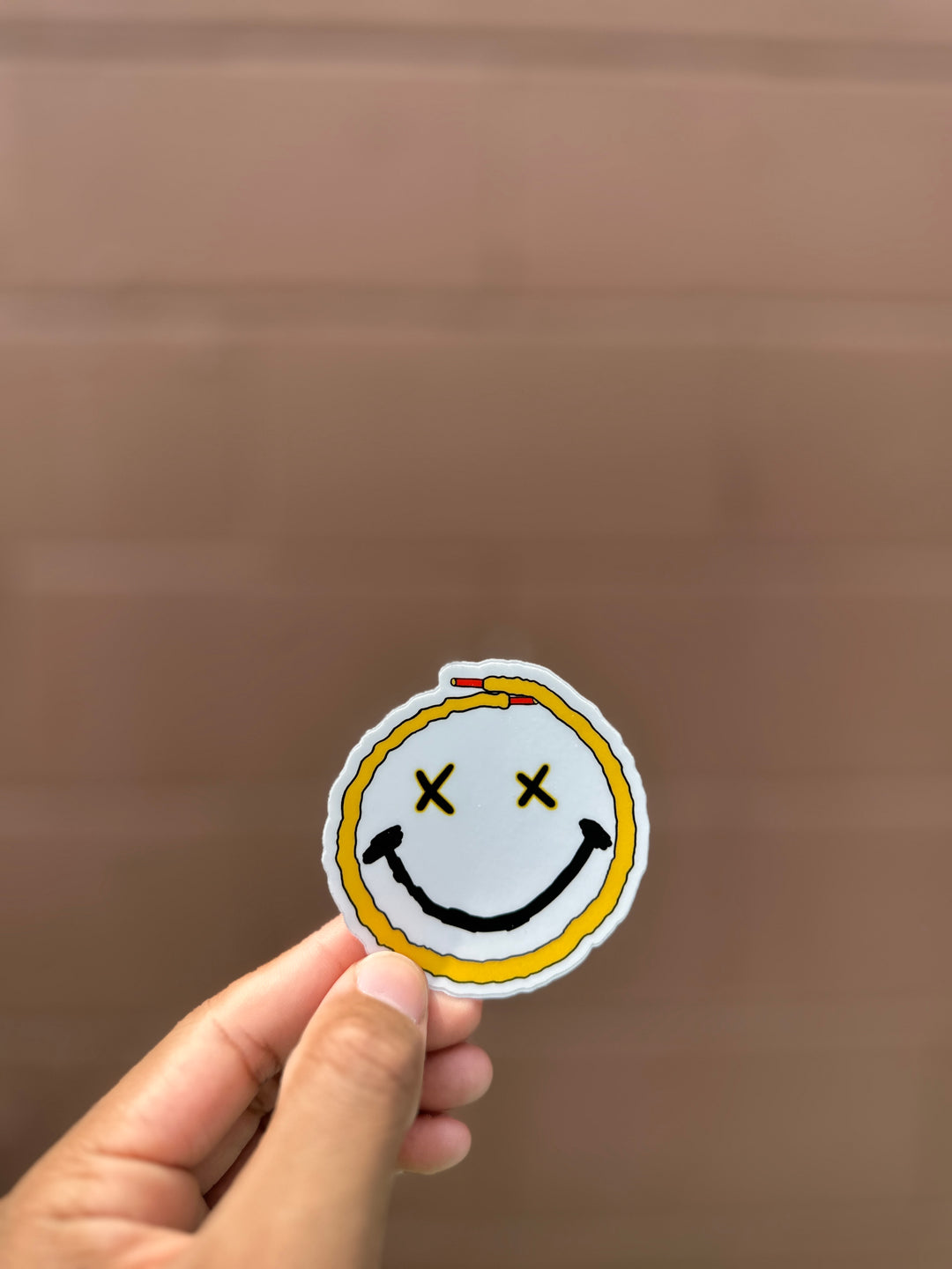 Smilace Sticker