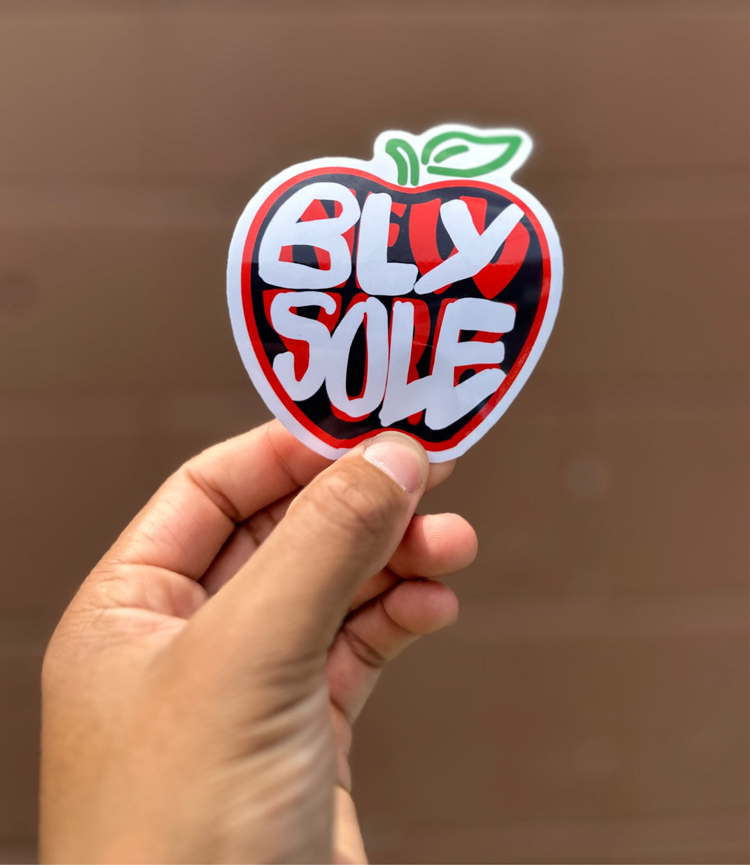 Bly Sole x Big Apple